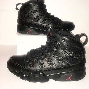 Jordan retro 9 bred penitent